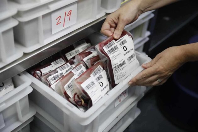 Dona sangre hoy mismo en el Hospital deTorrejón de Ardoz
