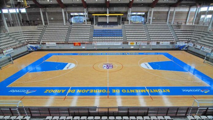 La selección española de baloncesto masculina U16 elige Torrejón para jugar seis partidos amistosos