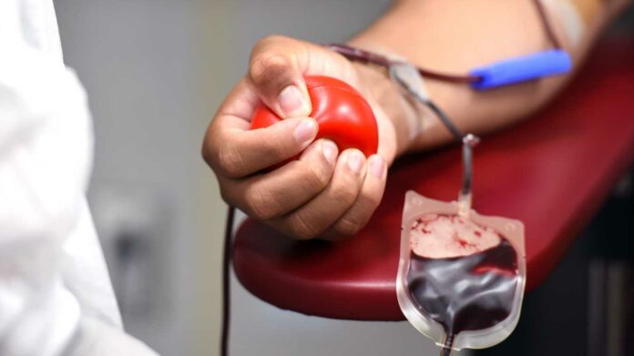 Madrid necesita donaciones de sangre del grupo 0-