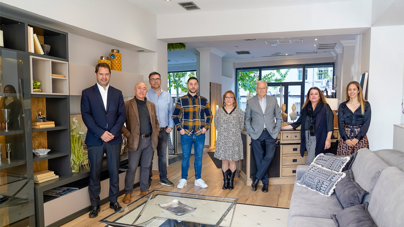 Muebles Aguado un referente en Torrejón de Ardoz con más de 50 años de  experiencia - Diario de Torrejón