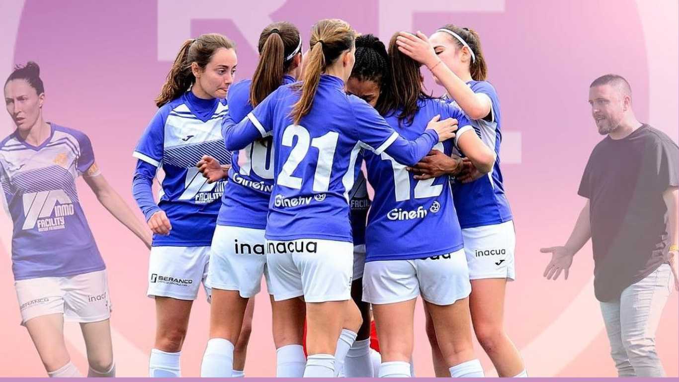 se hace con la Liga Preferente Femenina y certifica su ascenso a RFEF - Diario de Torrejón