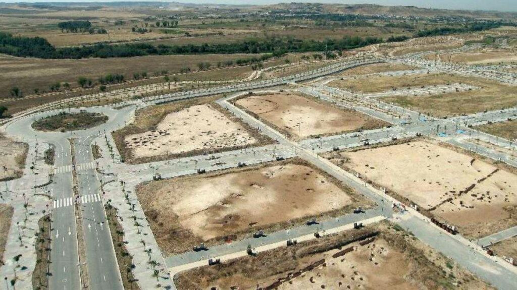 Así es el yacimiento arqueológico del Soto del Henares de Torrejón de