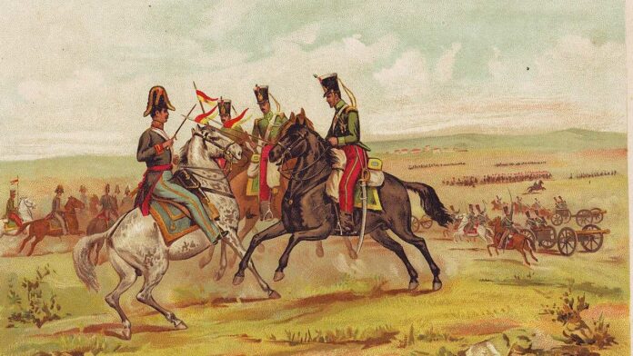 22 de julio de 1843: batalla de Torrejón de Ardoz