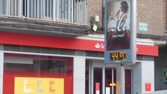 Torrejón de Ardoz lanza una serie de recomendaciones para protegerse del calor extremo