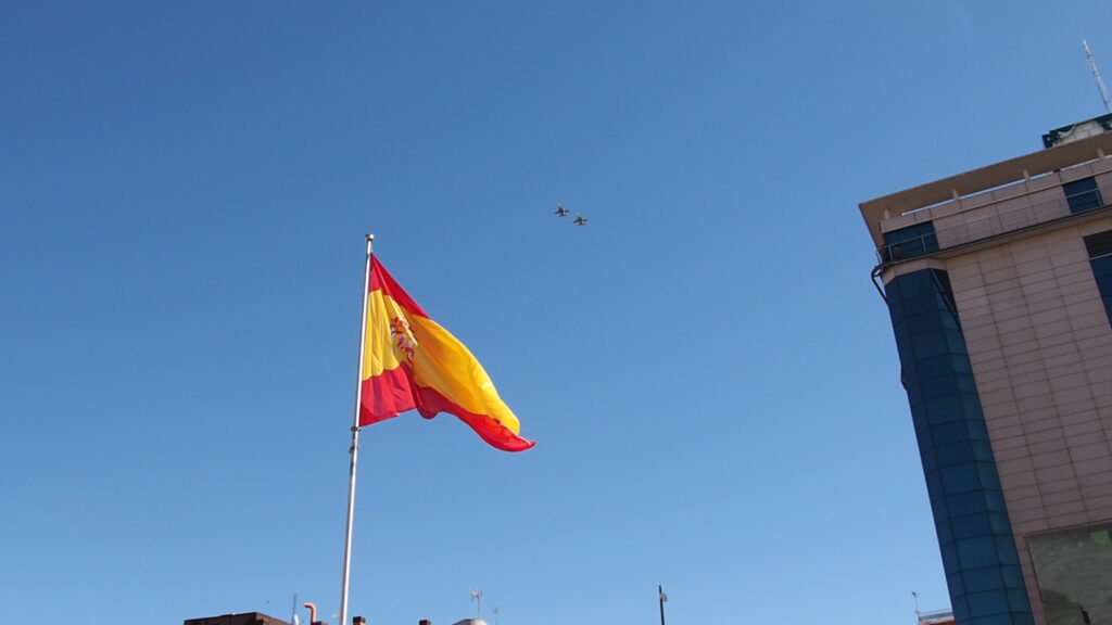 La imagen tiene un atributo ALT vacío; su nombre de archivo es Desfile-Militar-Patronales-2022-138-1024x576.jpg