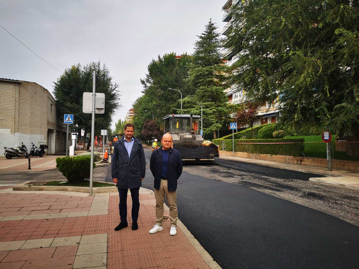 Estas son las calles implicadas en la 1ª fase de la Gran Operación Asfalto  de Torrejón de Ardoz - Diario de Torrejón