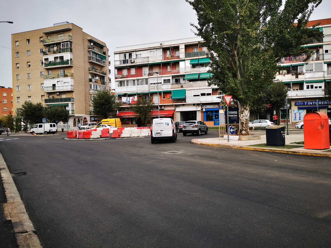 Estas son las calles implicadas en la 1ª fase de la Gran Operación Asfalto  de Torrejón de Ardoz - Diario de Torrejón