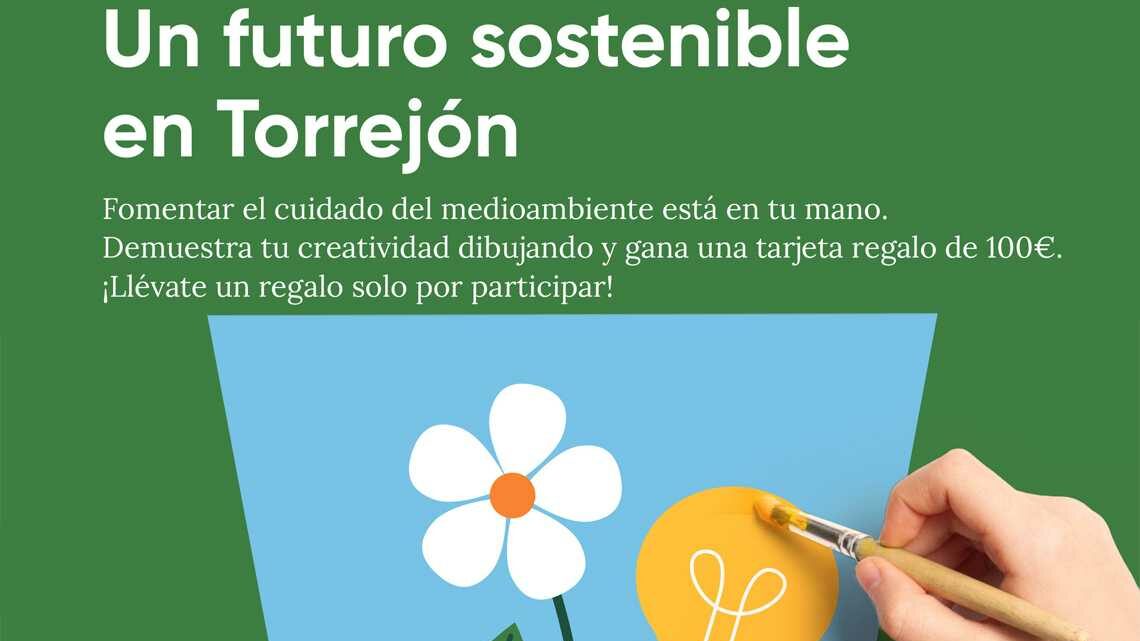 Concurso de 'Un sostenible en Torrejón' para escolares - Diario Torrejón