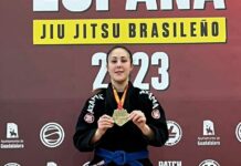 Torrejón acoge un evento solidario de jiu-jitsu para ayudar a la Asociación de Diverses