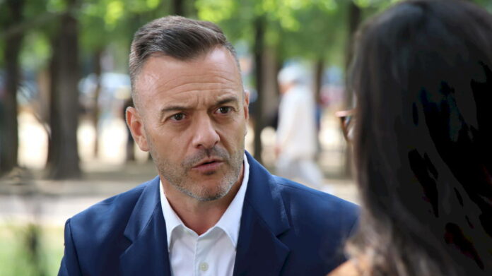 El portavoz del PSOE denuncia la celebración de los tres grandes festivales en Torrejón de Ardoz