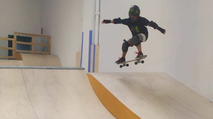 Este fin de semana, los torrejoneros disfrutan de On Fire Skate Park a precios especiales