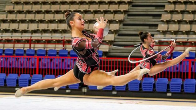 Gimnasia rítmica, artes marciales mixtas, fútbol y balonmano protagonizan la agenda deportiva de este fin de semana