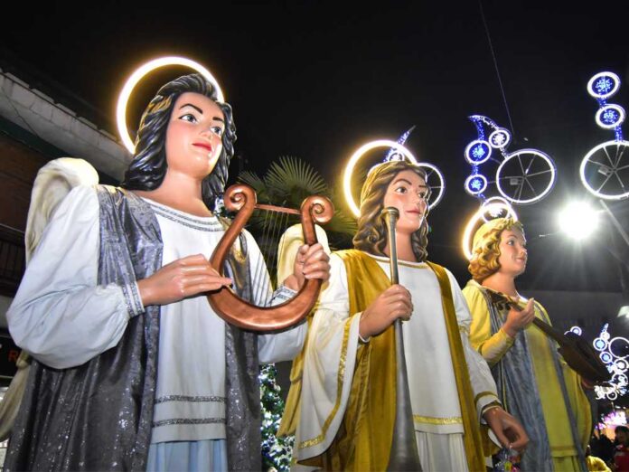 Los Ángeles Navideños anunciará la llegada de los Reyes Magos el 3 y 4 de enero de 2025