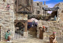 ¿Fan del belén navideño? Estos son los mejores de Torrejón de Ardoz