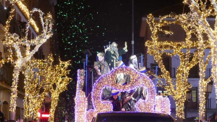 Gran Cabalgata de Reyes 2025 de Torrejón de Ardoz: 13 carrozas y 21 pasacalles con muchas novedades