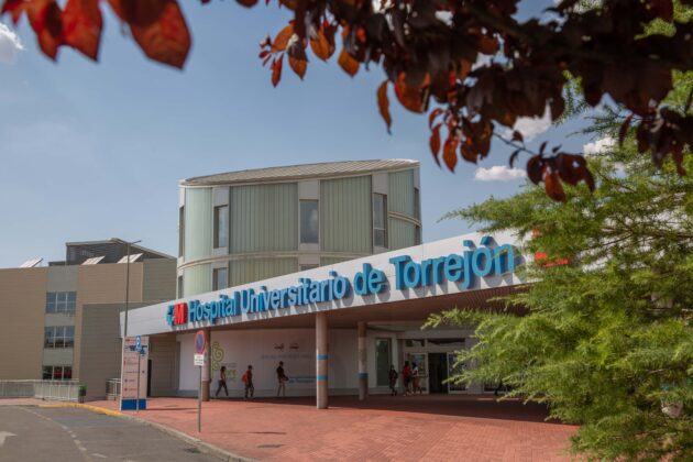 El Hospital Universitario de Torrejón cumple 13 años