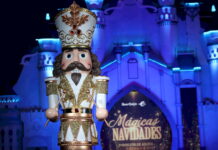 El Parque Mágicas Navidades de Torrejón abrirá sus puertas este sábado