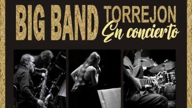 La Big Band Torrejón brindará un concierto en Pub Cricket el sábado 26 de julio