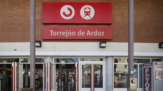 Renfe anuncia cortes por obras en las líneas de tren entre Alcalá y Torrejón de Ardoz
