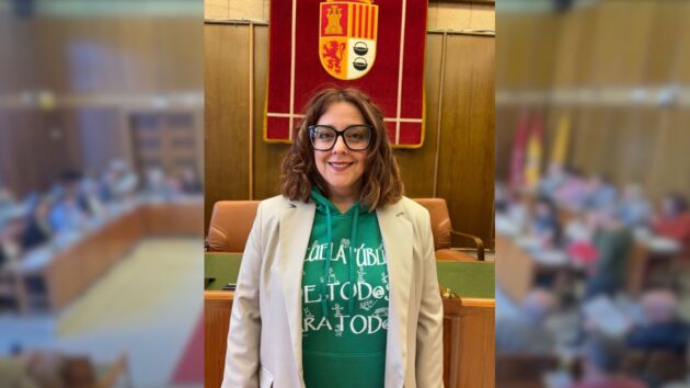 Ruth Grass, Más Madrid Torrejón: «Torrejón se merece ser mucho más que la ciudad de las Fiestas»