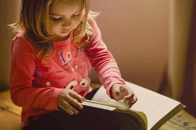 Nueve de cada diez niños de la región leen por ocio en su tiempo libre
