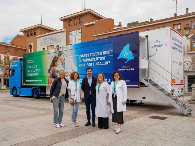 Así celebró Torrejón de Ardoz la Semana de la Salud de 2025