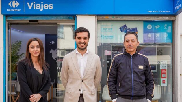 Viajes Carrefour, seis años conectando a Torrejón de Ardoz con el resto del mundo