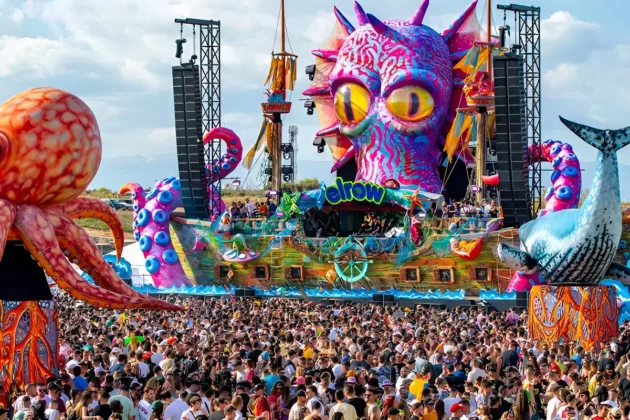 Este miércoles comienza la venta de entradas para los torrejoneros para el festival elrow Town