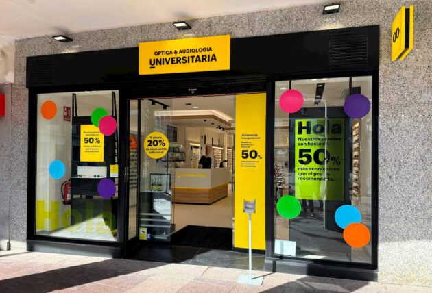 Óptica & Audiología Universitaria inaugura en Torrejón de Ardoz su decimocuarto centro de la Comunidad de Madrid