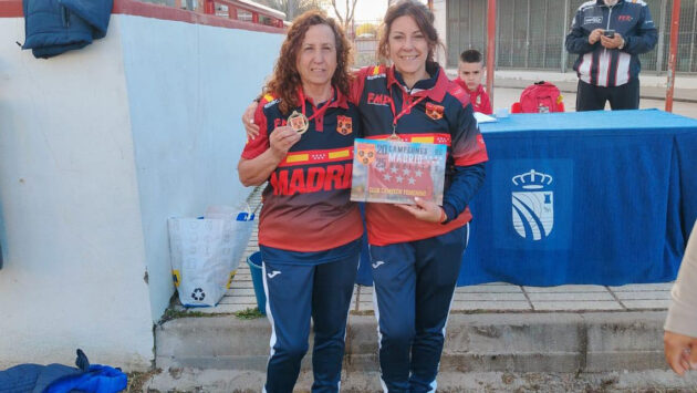 Cinco jugadores de la AD Petanca Torrejón se clasifican para disputar el Campeonato de España
