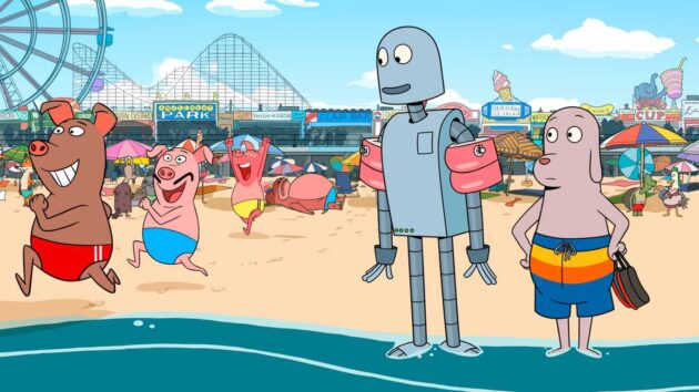Cine en familia este domingo con ‘Robot Dreams’ en la Casa de la Cultura