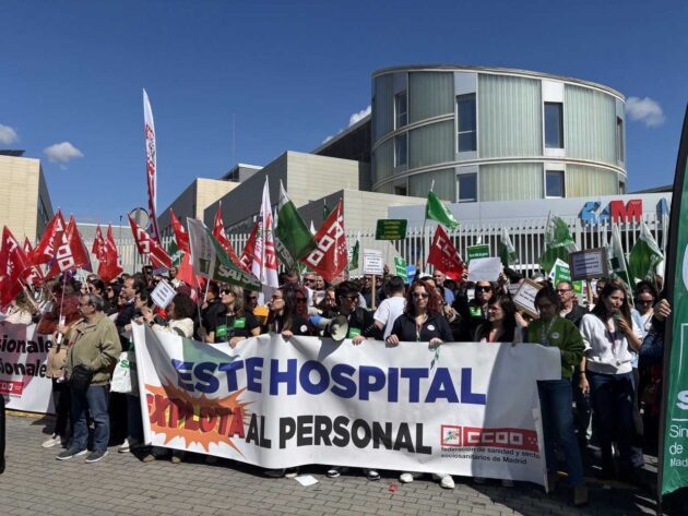 Más Madrid y PSOE Torrejón presentarán una moción para que se defienda el derecho a una atención sanitaria de calidad