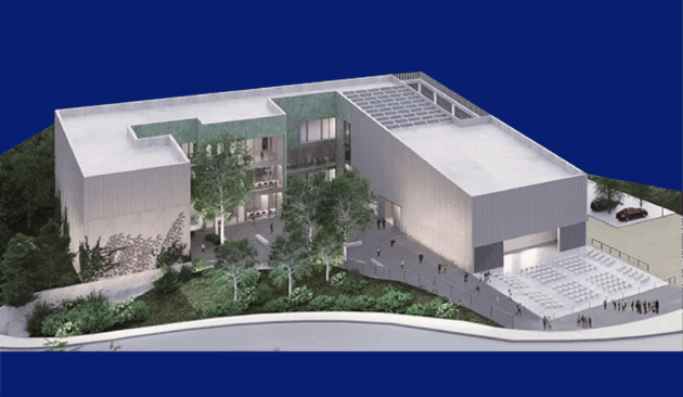 Así será el nuevo ‘Campus Torrejón de Ardoz’ de la Universidad de Alcalá