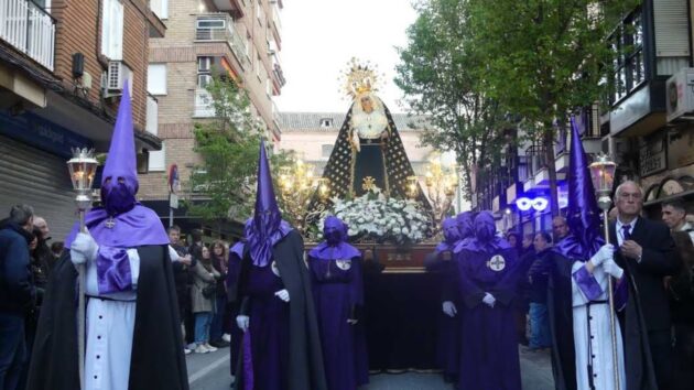 Jueves Santo 2025: Procesión de la Pasión del Señor