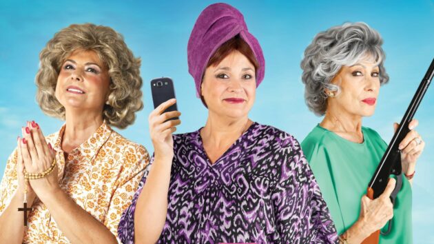 ‘Pensionistas’: la comedia de la temporada llega a Torrejón de Ardoz