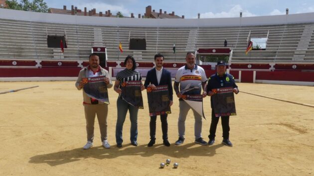 Torrejón de Ardoz acoge el Open Internacional de Petanca más multitudinario de España