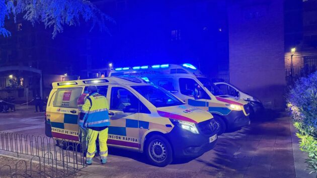 Herido grave al recibir dos disparos  de la Policía en un intento de atraco en Torrejón de Ardoz