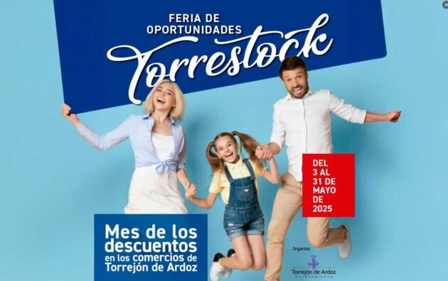 Últimos días para inscribirse en ‘Torrestock: Feria de oportunidades’ de 2025