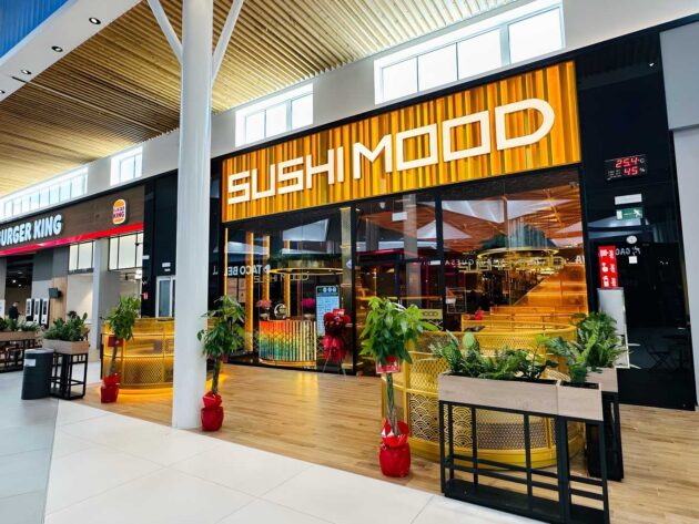 Parque Corredor estrena nuevas marcas: New Era, Tramas Home y Sushi Mood