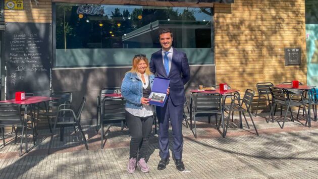 ‘Mi Bendición’: comida casera y calor humano en el corazón de Torrejón de Ardoz