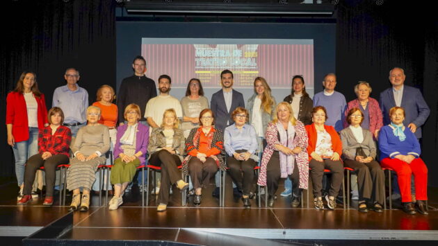 La Muestra de Teatro Local de Torrejón de Ardoz 2025 comienza este viernes