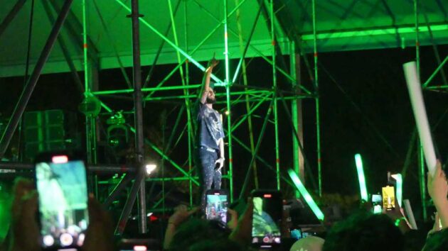 La oposición pide explicaciones al Ayuntamiento por el desarrollo del Urban Festival y el concierto de JC Reyes