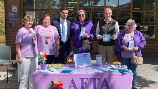 Torrejón de Ardoz se suma a la celebración del Día Mundial de la Fibromialgia 2025