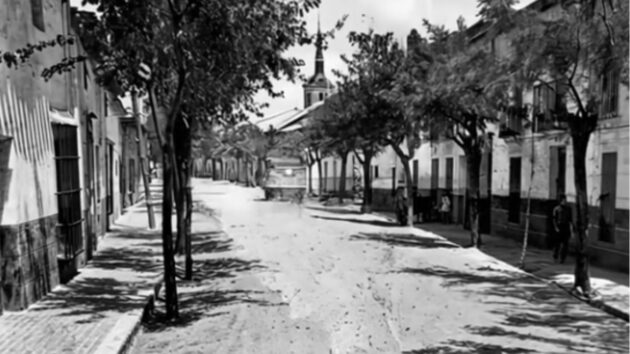Viaje al Torrejón de Ardoz del siglo XX: Así eran las calles de la ciudad