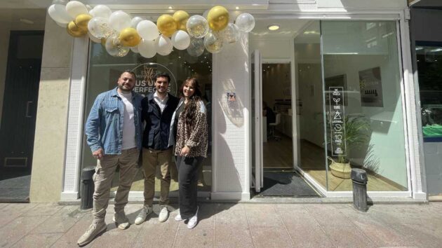 Hello Nails abre un nuevo establecimiento en la calle Los Curas