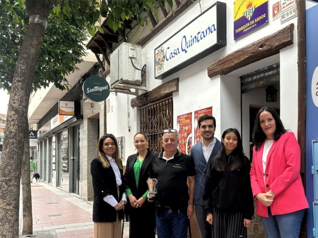 Los judiones de ‘La Casa Quintana’ se llevan el premio de la Ruta de la Cuchara de 2025