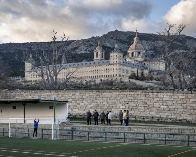 La exposición ‘REGIÓN. Paisaje, fotografía y patrimonio’ llega a Torrejón