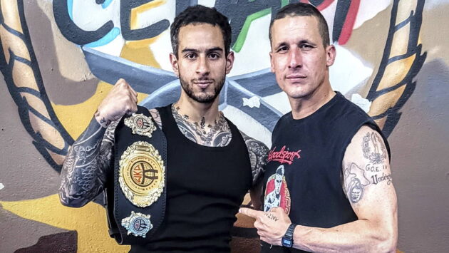 Isaac Luces, de la Escuela Totem de Torrejón de Ardoz, se proclama campeón de España de Kickboxing y Karate