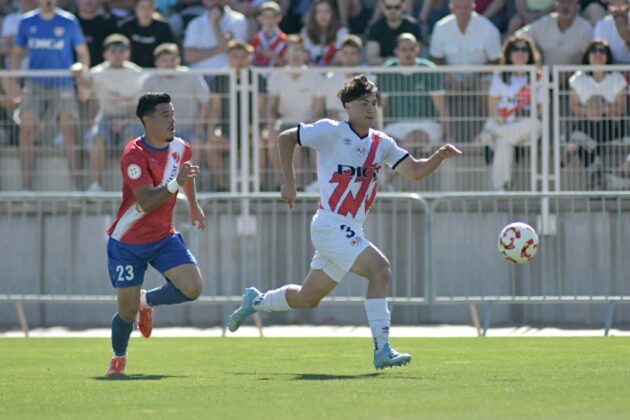 El AD Torrejón denuncia una agresión del presidente del Rayo a un jugador