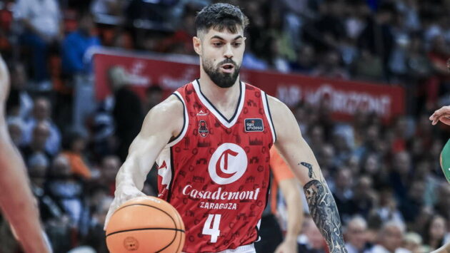 Santiago Yusta, máximo anotador español de la Liga ACB y pieza clave en la clasificación de España para el Eurobasket